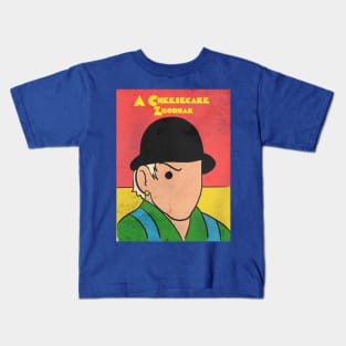 A Cheesecake Zbornak Kids T-Shirt